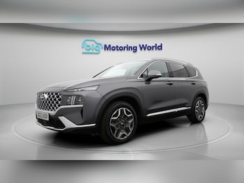 Used Hyundai Santa Fe 2023 for sale - 78329236: Photo