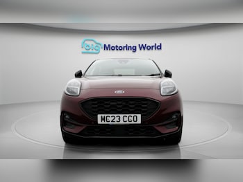 Used Ford Puma 2023 for sale - 77410817: Photo
