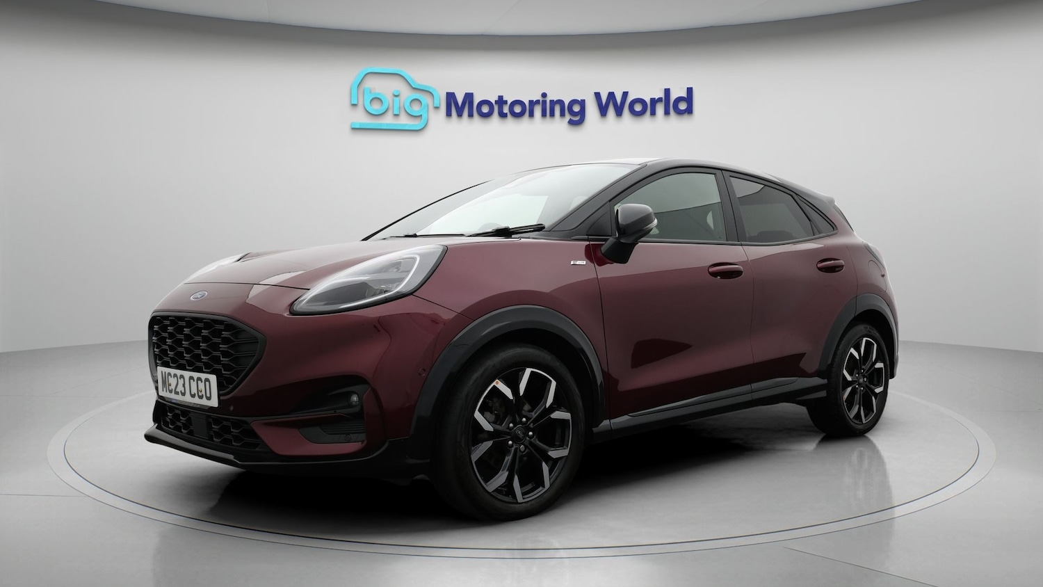 Used Ford Puma 2023 for sale - 77410817: Photo 3