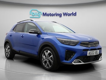 2022 (22) - 1.0 T-GDi MHEV GT-Line SUV 5dr Petrol Hybrid Manual Euro 6 (s/s) (118 bhp)