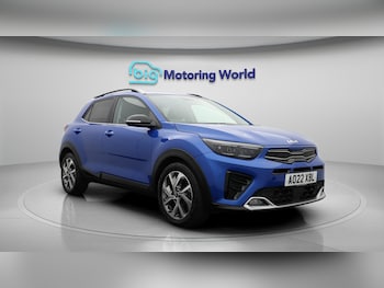 Used Kia Stonic 2022 for sale - 75519351: Photo