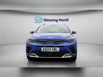 Used Kia Stonic 2022 for sale - 75519351: Photo