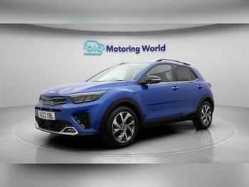 Used Kia Stonic 2022 for sale - 75519351: Photo