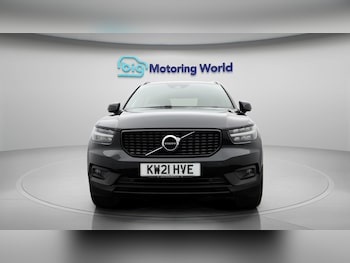 Used Volvo XC40 2021 for sale - 79210987: Photo
