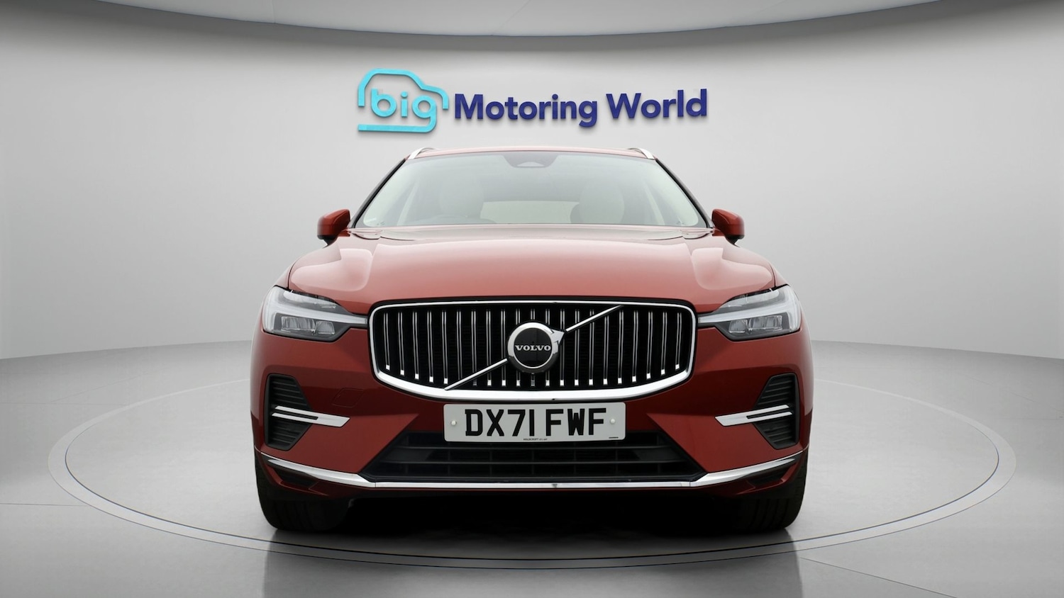 Used Volvo XC60 2021 for sale - 77736083: Photo 2