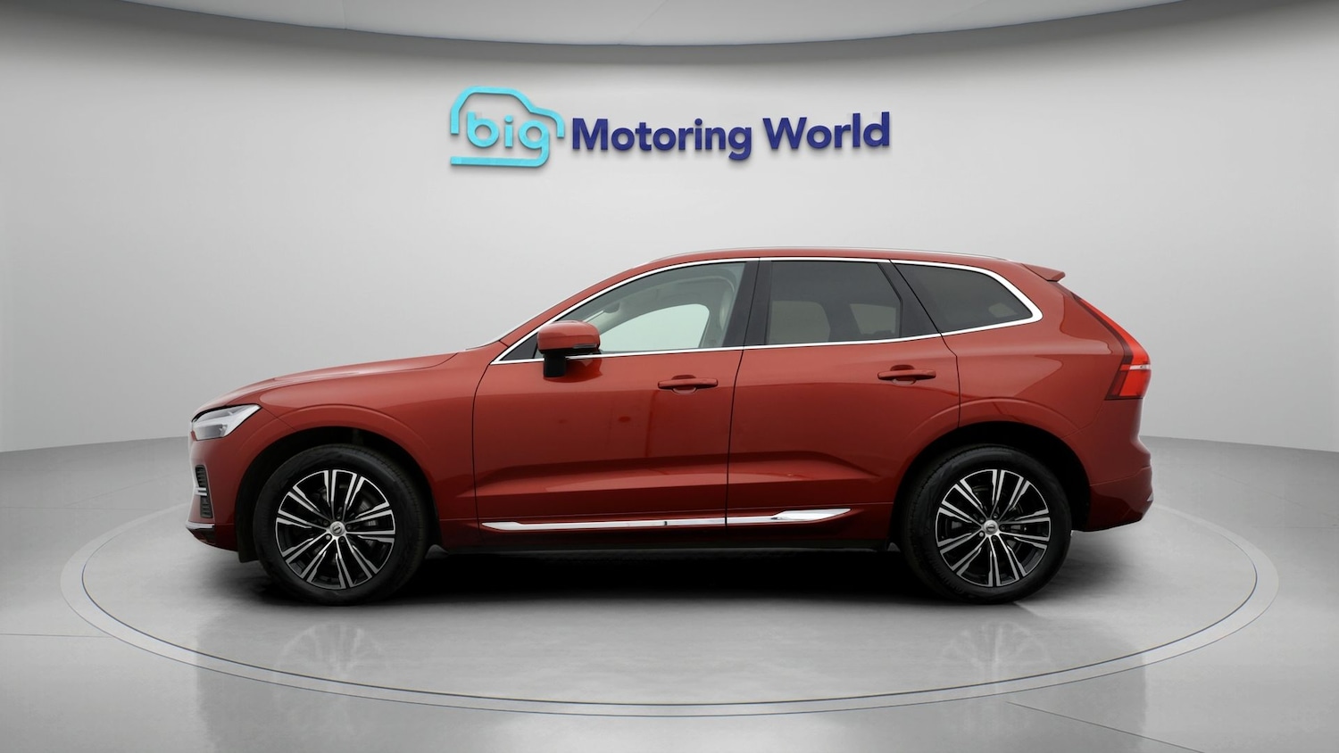 Used Volvo XC60 2021 for sale - 77736083: Photo 4