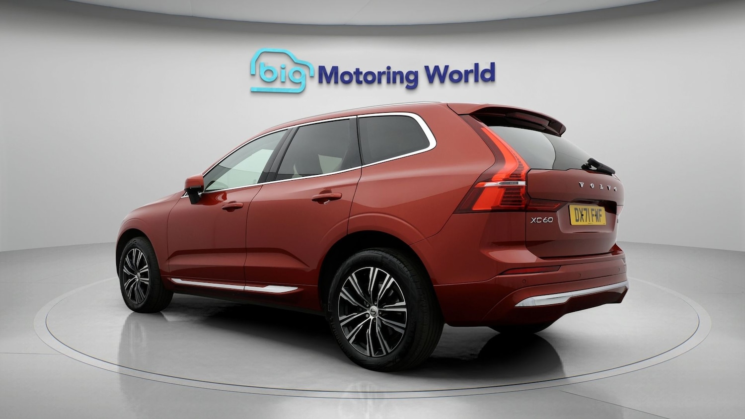 Used Volvo XC60 2021 for sale - 77736083: Photo 5