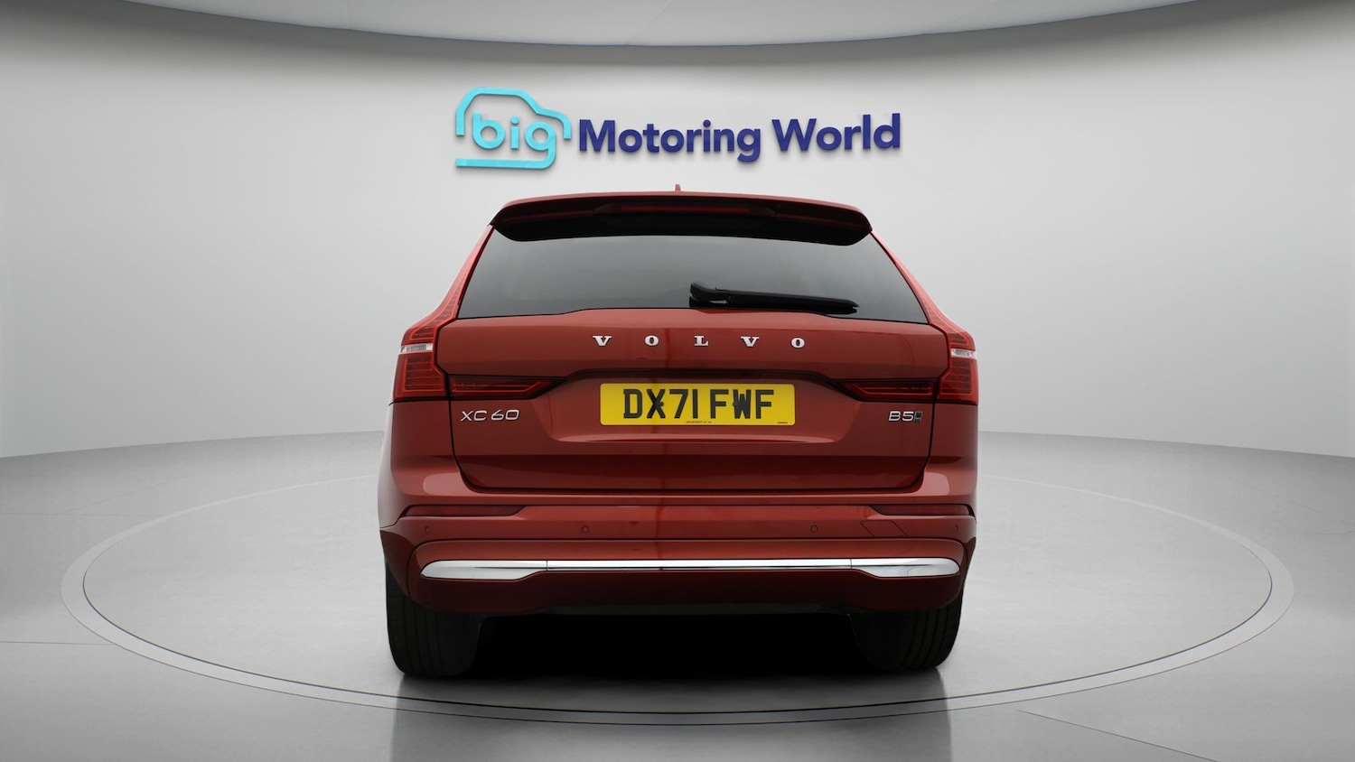 Used Volvo XC60 2021 for sale - 77736083: Photo 6