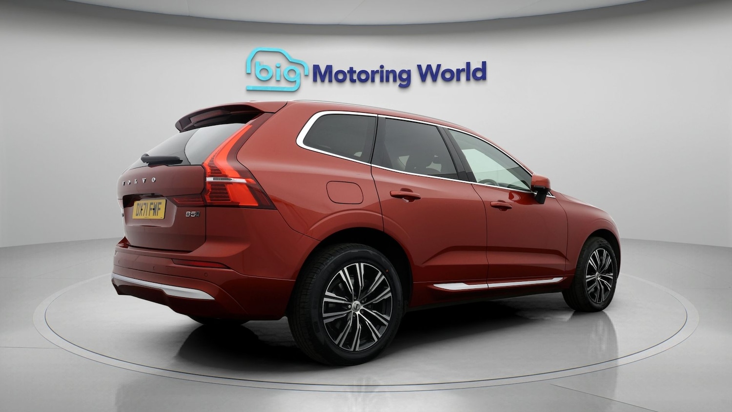 Used Volvo XC60 2021 for sale - 77736083: Photo 7