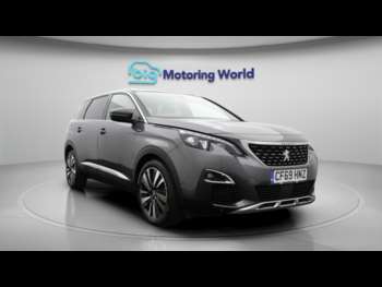 2020 (69) - 1.2 PureTech GT Line Premium SUV 5dr Petrol EAT Euro 6 (s/s) (130 ps)