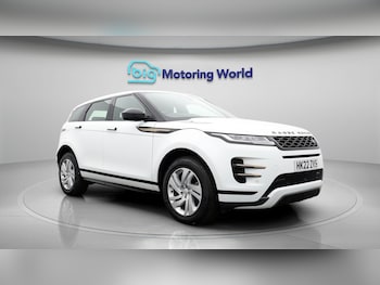 Used Land Rover Range Rover Evoque 2022 for sale - 78780025: Photo