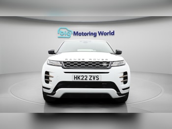 Used Land Rover Range Rover Evoque 2022 for sale - 78780025: Photo