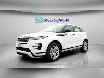 Used Land Rover Range Rover Evoque 2022 for sale - 78780025: Photo