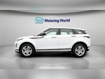 Used Land Rover Range Rover Evoque 2022 for sale - 78780025: Photo