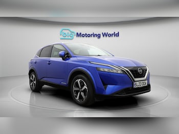 Used Nissan Qashqai 2023 for sale - 78529682: Photo