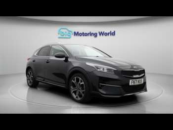 Used Kia XCeed 2021 for sale - 74979137: Photo