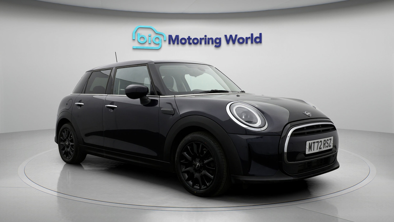Used MINI Hatch 2022 for sale - 77974706: Photo 1