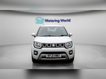 Used Suzuki Ignis 2021 for sale - 77258673: Photo