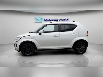 Used Suzuki Ignis 2021 for sale - 77258673: Photo