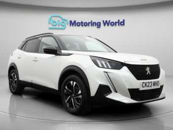 Used Peugeot E-2008 2023 for sale - 75110208: Photo