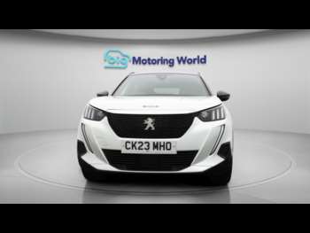 Used Peugeot E-2008 2023 for sale - 75110208: Photo