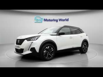 Used Peugeot E-2008 2023 for sale - 75110208: Photo