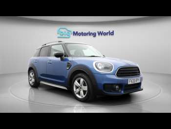 Used MINI Countryman 2020 for sale - 74861786: Photo