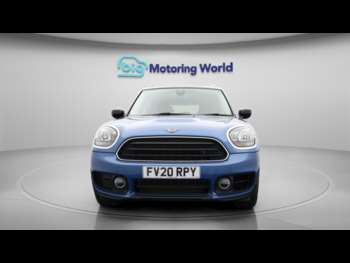 Used MINI Countryman 2020 for sale - 74861786: Photo