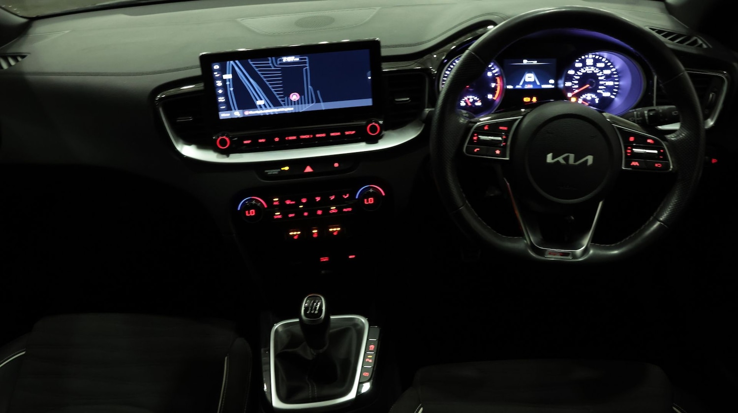 Used Kia Ceed 2023 for sale - 77855113: Photo 13