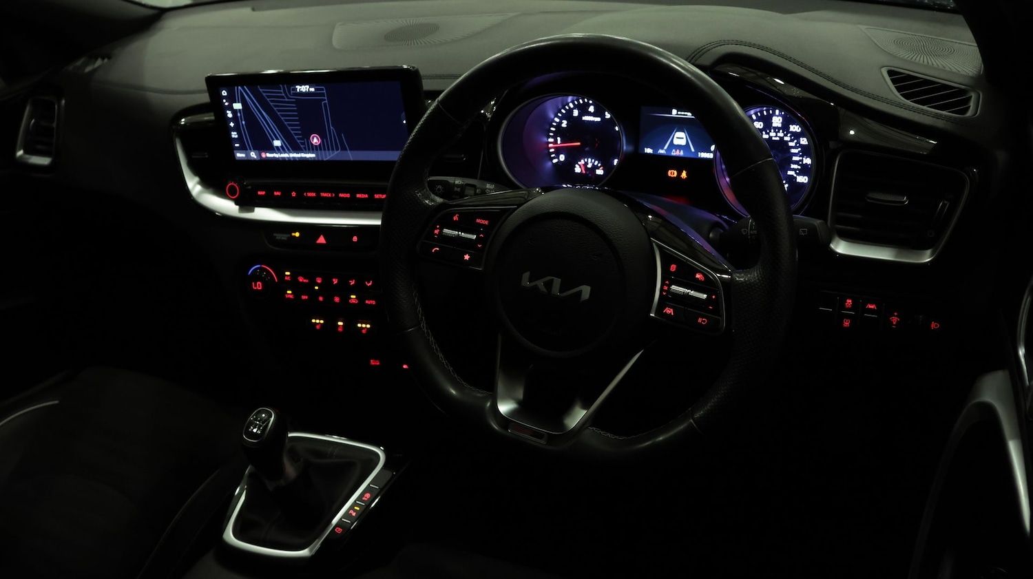 Used Kia Ceed 2023 for sale - 77855113: Photo 9