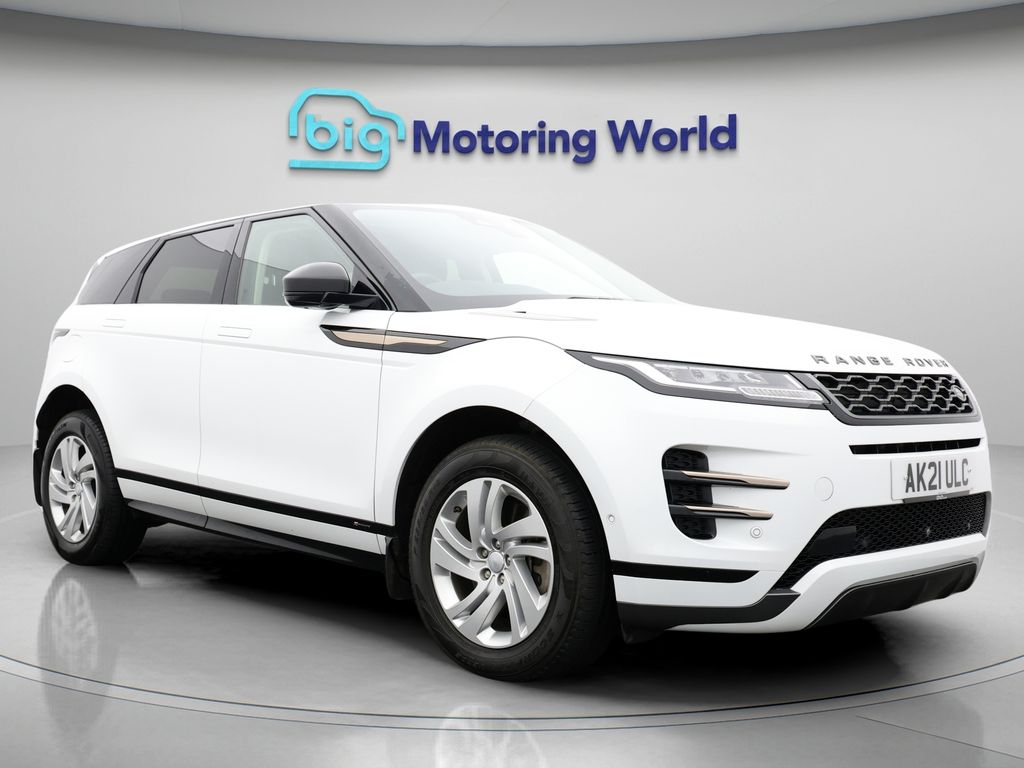 Used Land Rover Range Rover Evoque 2021 for sale - 76949500: Photo 14