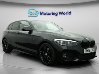 Used BMW 1 Series 2019 for sale - 76020904: Photo