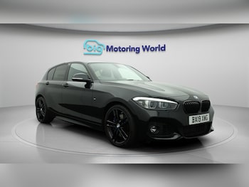 Used BMW 1 Series 2019 for sale - 76020904: Photo