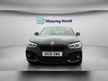 Used BMW 1 Series 2019 for sale - 76020904: Photo