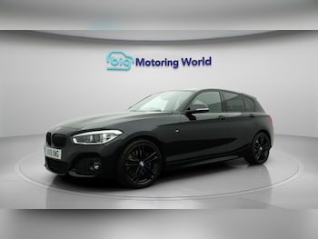 Used BMW 1 Series 2019 for sale - 76020904: Photo