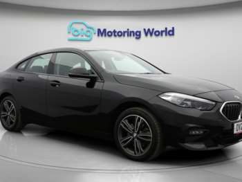 2021 (21) - 1.5 218i Sport (LCP) Saloon 4dr Petrol Manual Euro 6 (s/s) (136 ps)