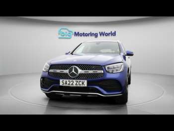 Used Mercedes-Benz GLC 2022 for sale - 74726172: Photo