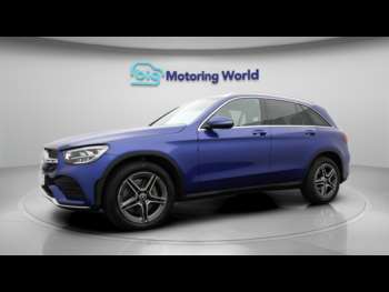 Used Mercedes-Benz GLC 2022 for sale - 74726172: Photo