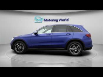 Used Mercedes-Benz GLC 2022 for sale - 74726172: Photo