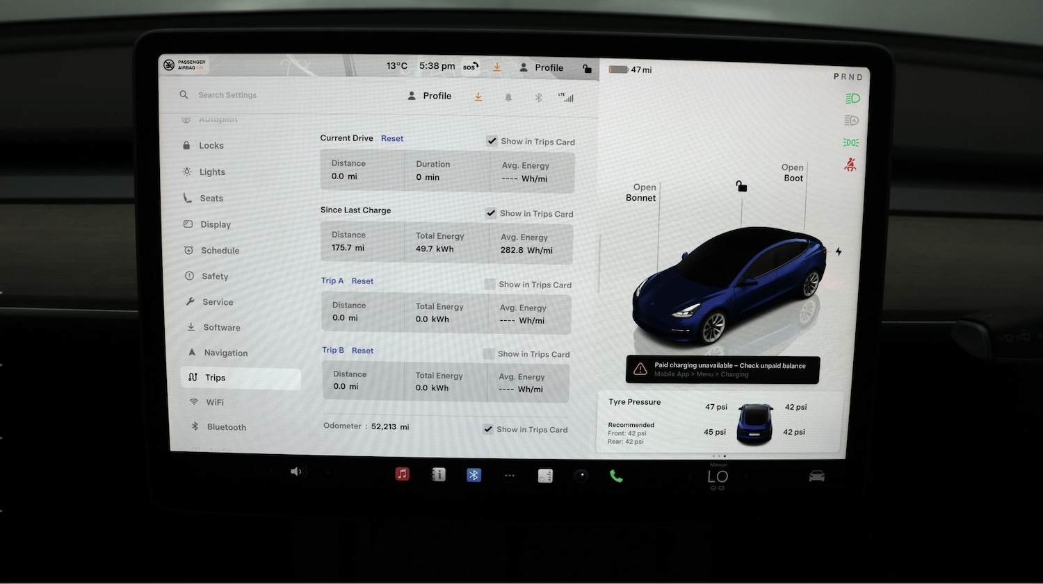 Used Tesla Model 3 2022 for sale - 78074482: Photo 10