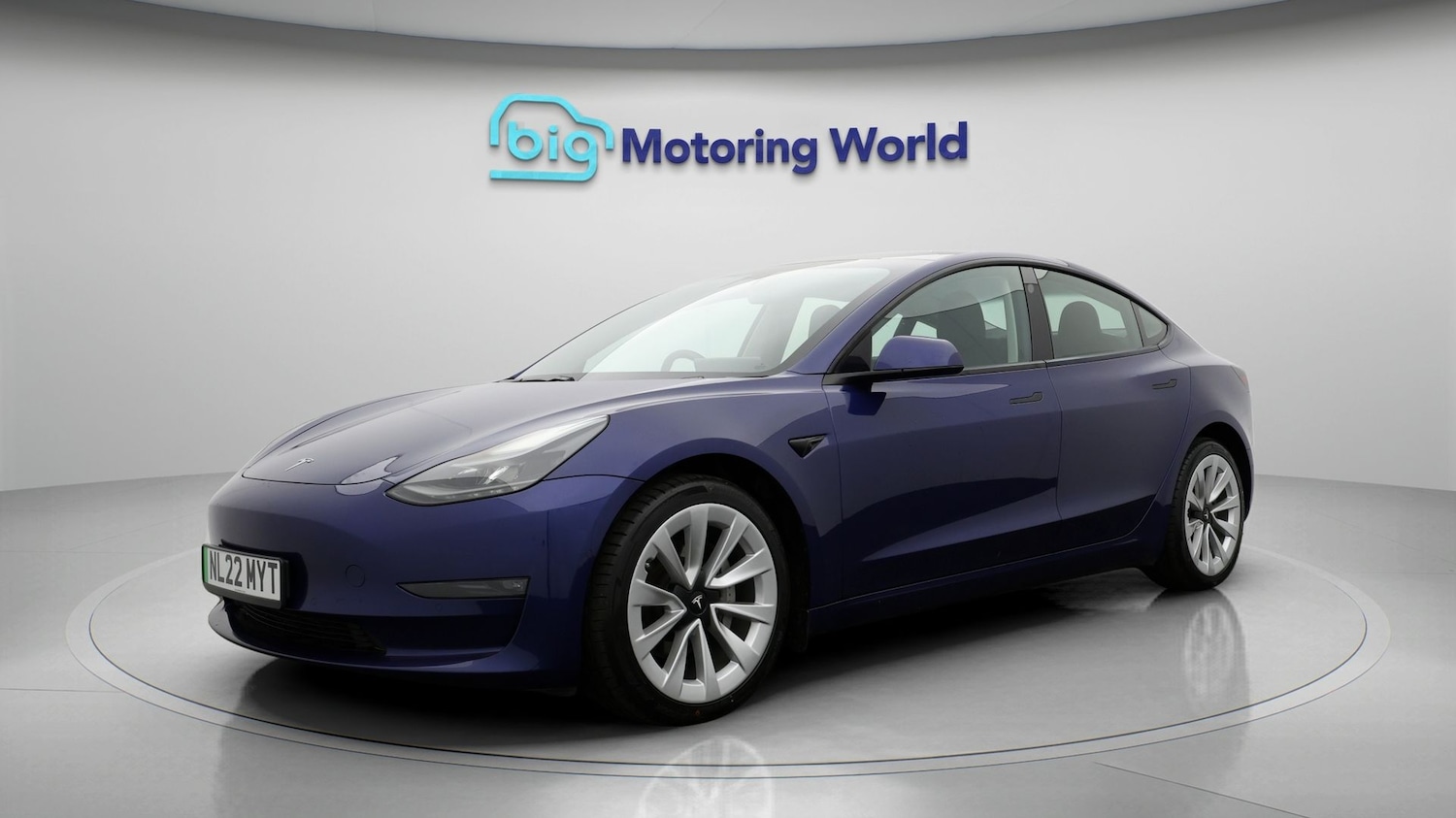 Used Tesla Model 3 2022 for sale - 78074482: Photo 3
