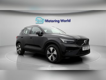 Used Volvo XC40 2022 for sale - 77891831: Photo