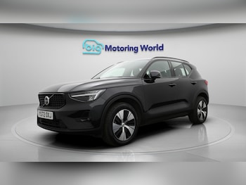 Used Volvo XC40 2022 for sale - 77891831: Photo