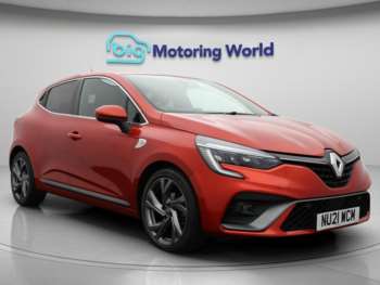 2021 (21) - 1.0 TCe RS Line Hatchback 5dr Petrol Manual Euro 6 (s/s) (90 ps)