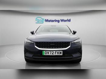 Used Polestar Polestar 2 2022 for sale - 76538513: Photo
