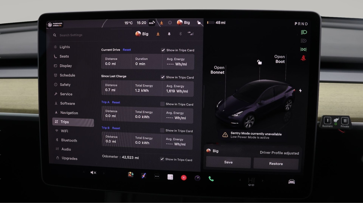 Used Tesla Model Y 2022 for sale - 77508879: Photo 10