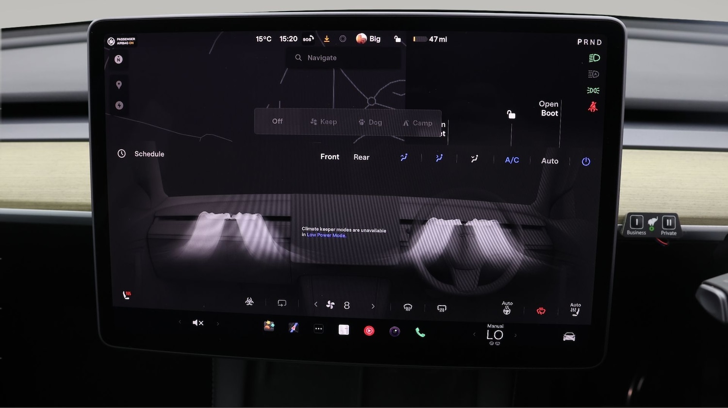 Used Tesla Model Y 2022 for sale - 77508879: Photo 12