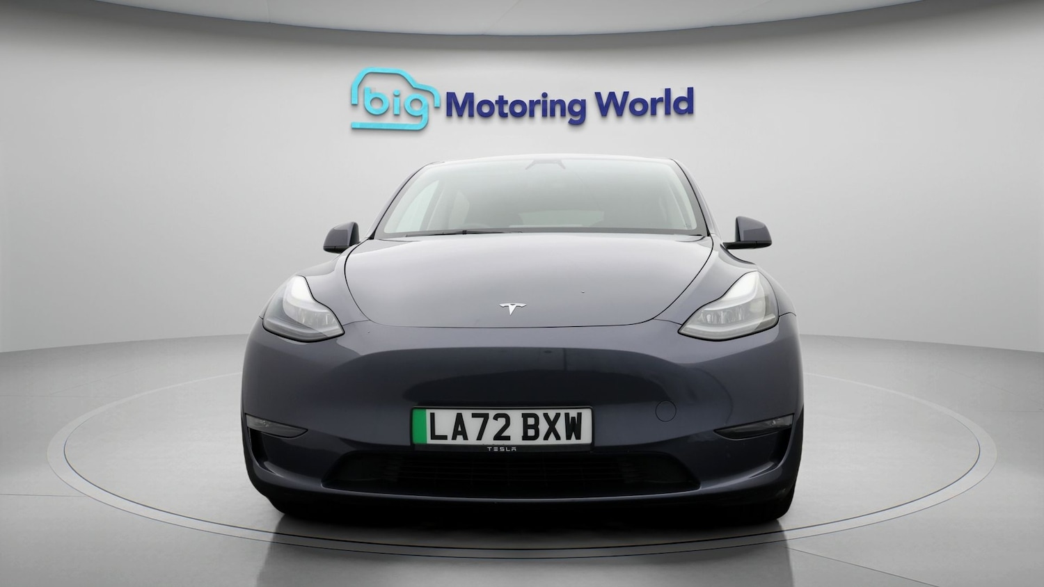 Used Tesla Model Y 2022 for sale - 77508879: Photo 2