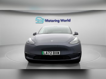 Used Tesla Model Y 2022 for sale - 77508879: Photo