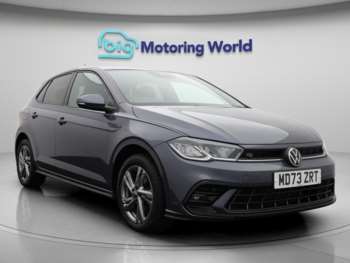 2023 (73) - 1.0 TSI R-Line Hatchback 5dr Petrol DSG Euro 6 (s/s) (95 ps)